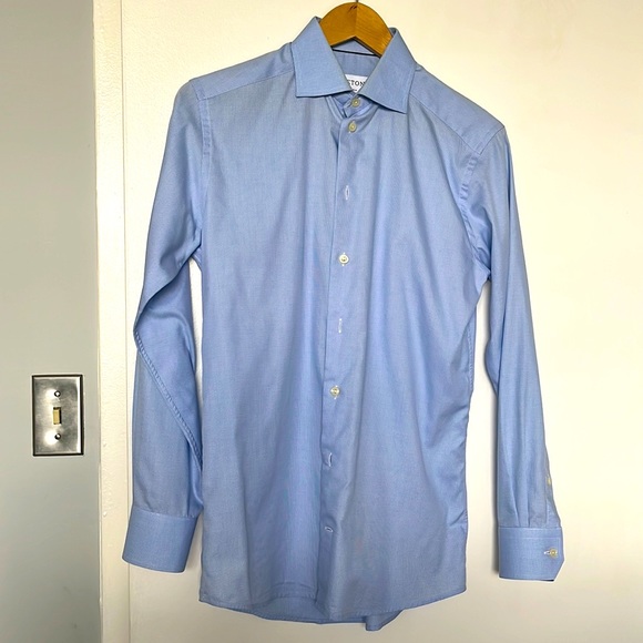 Eton Other - Eton dress shirt - slim 38 15